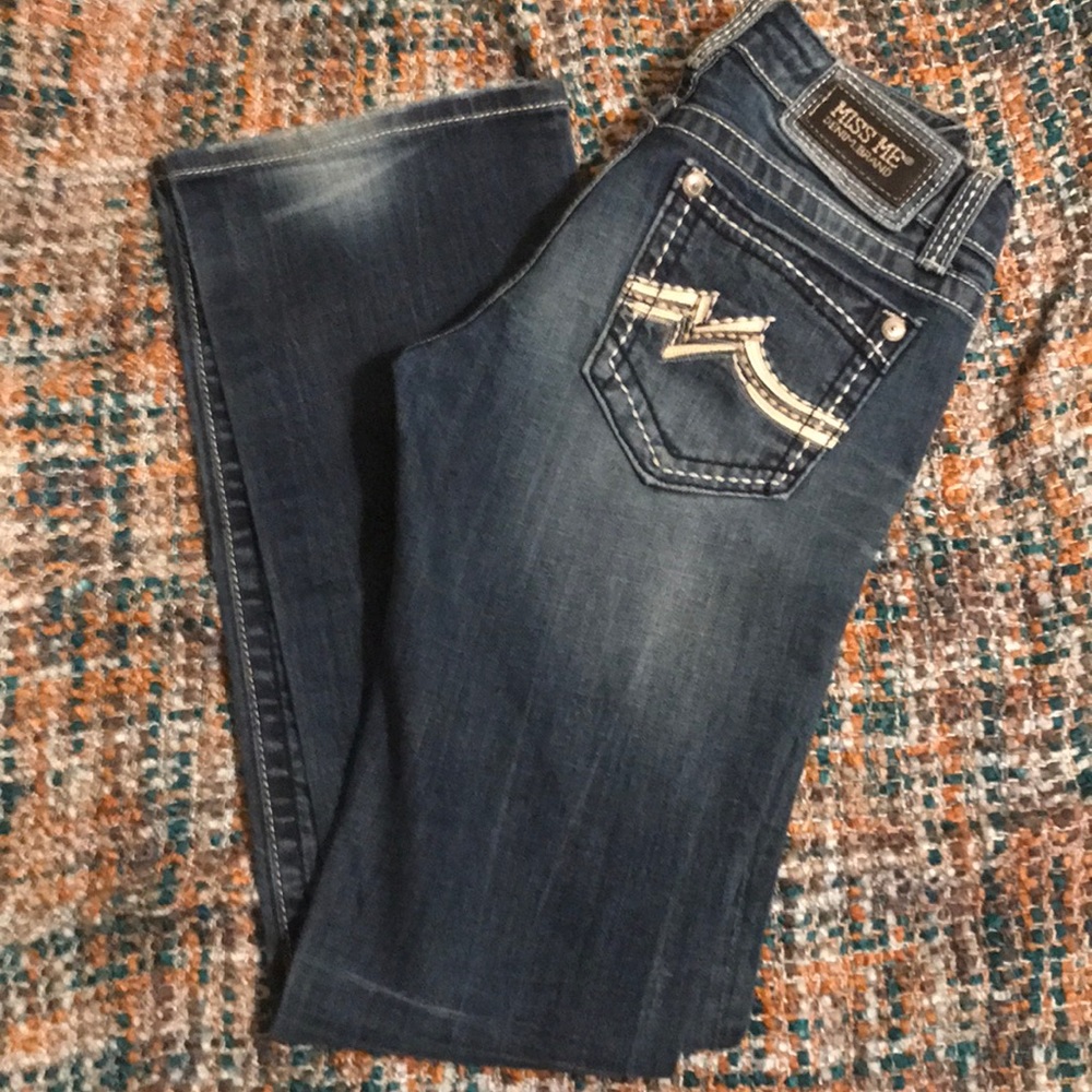 Miss Me jeans